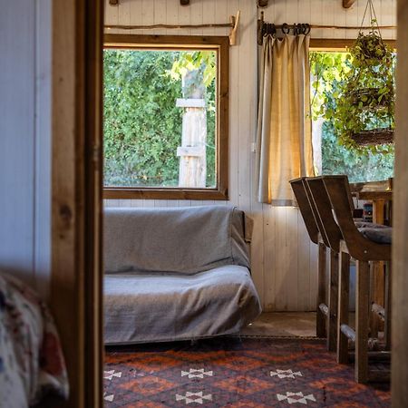 Cabanas Buchupureo Eksteriør bilde
