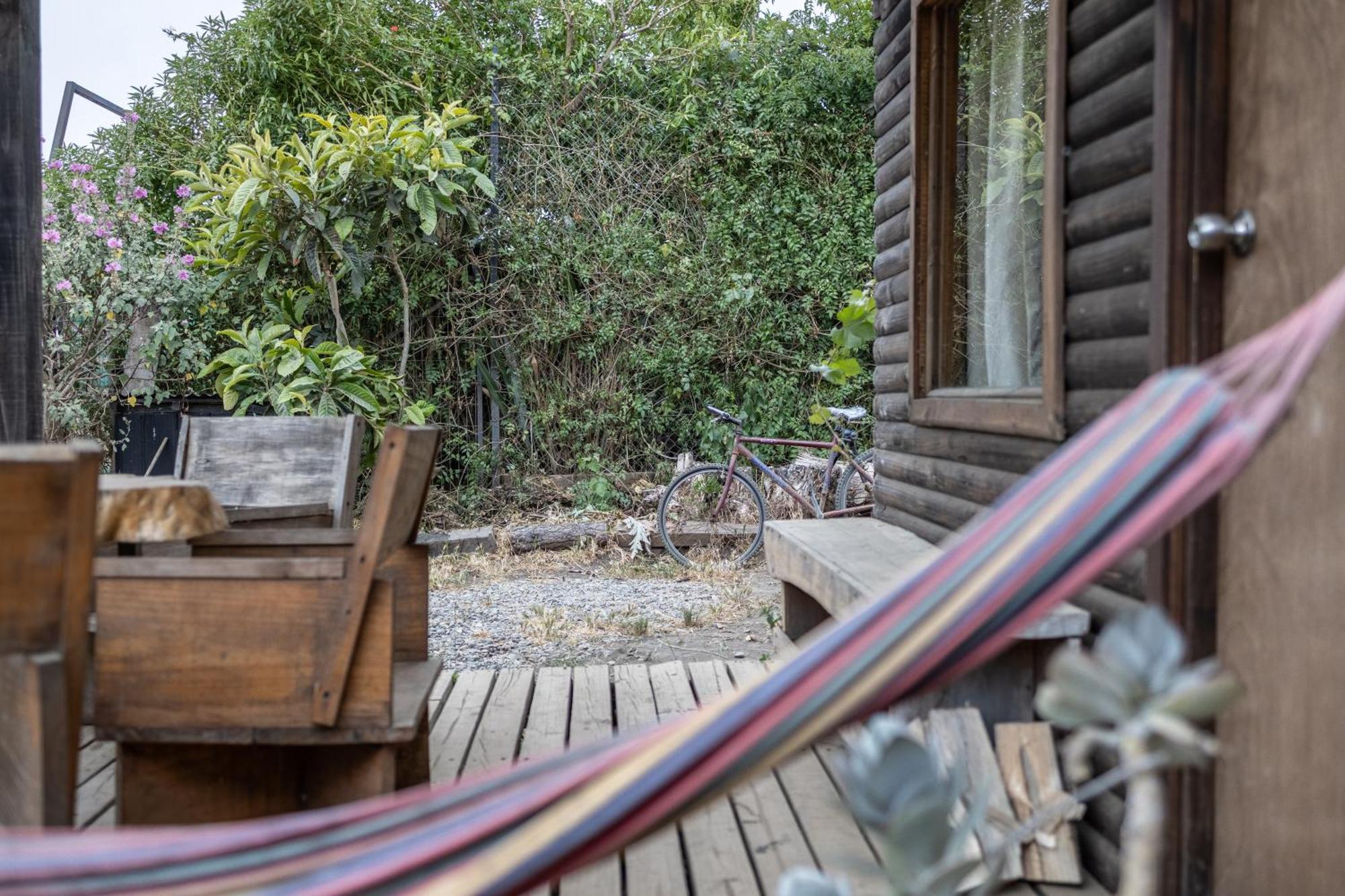 Cabanas Buchupureo Eksteriør bilde