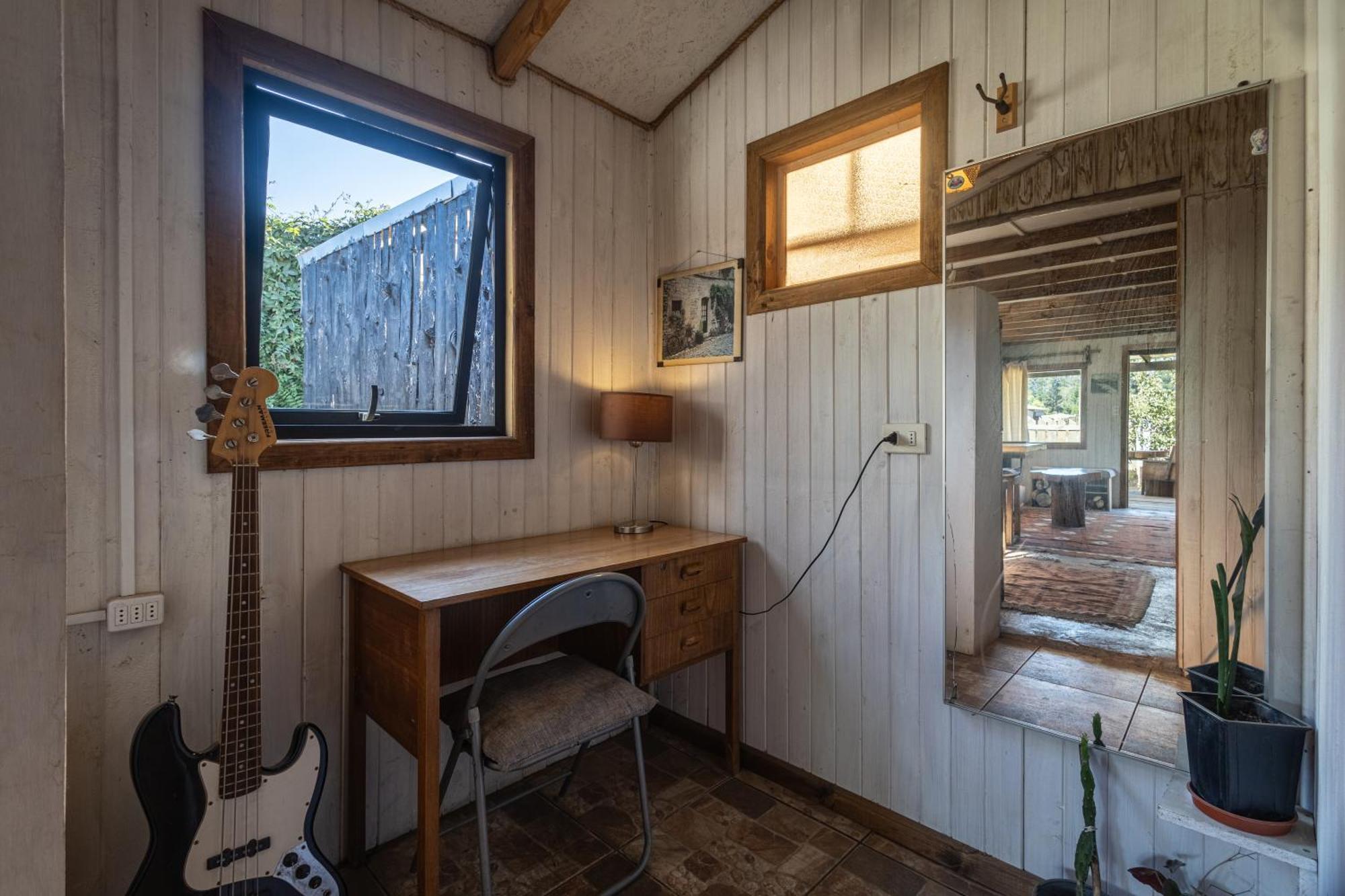 Cabanas Buchupureo Eksteriør bilde