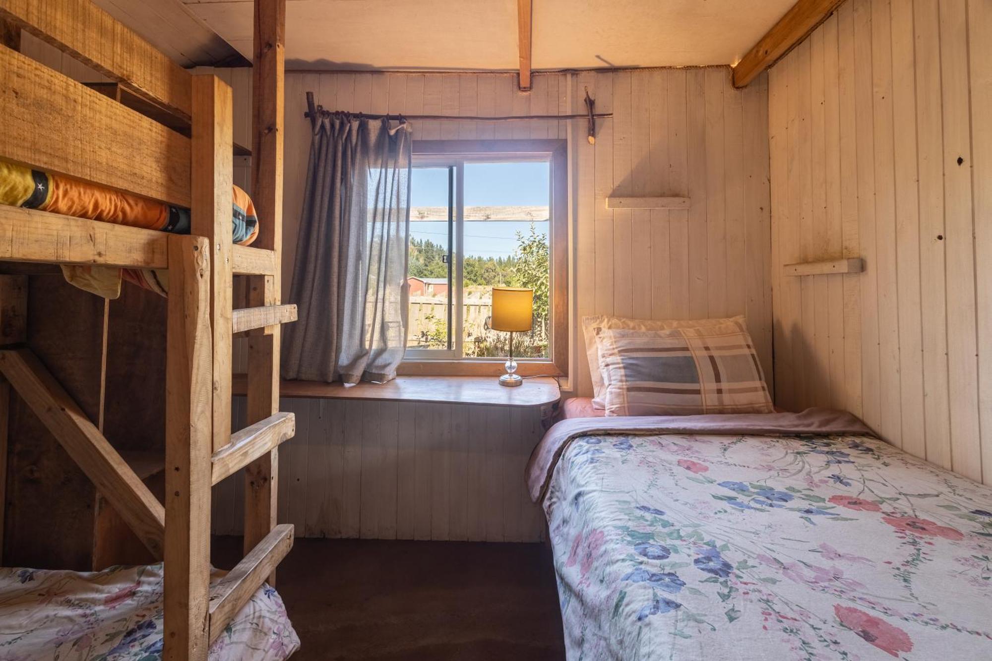 Cabanas Buchupureo Eksteriør bilde